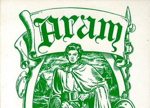 Aram detail cover