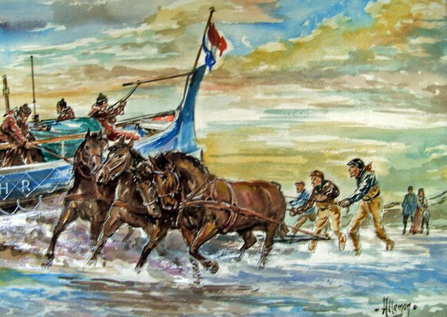 reddingsboot-met-paarden