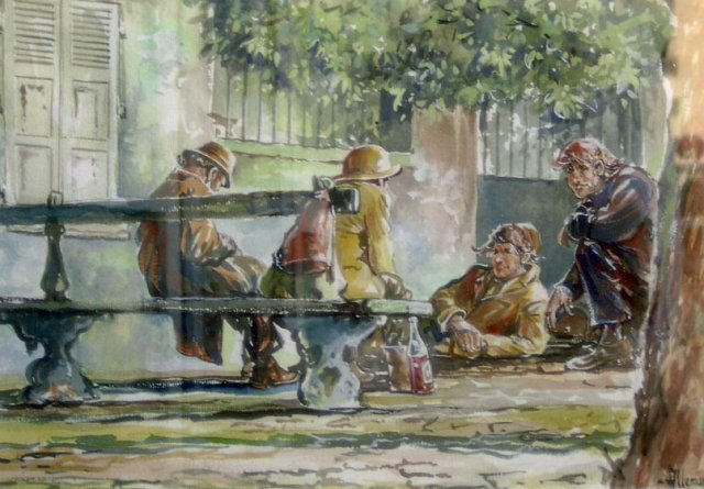 zwervers