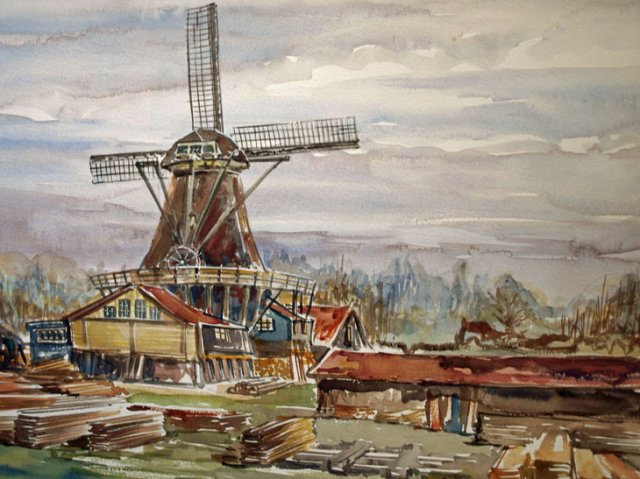 houtmolen091