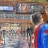 Collage Johan Cruijff detail