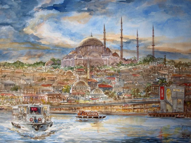 Istanbul