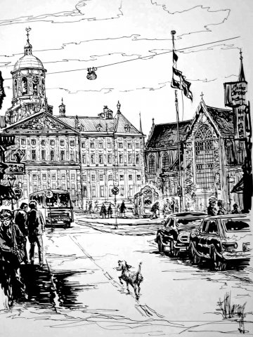 de-eenzame-wandelaar
